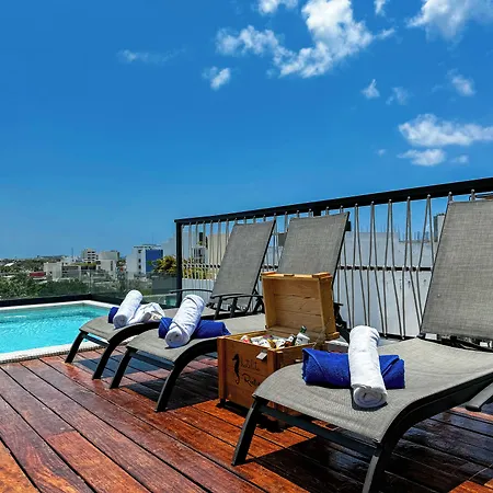 Hotelito Del Mar Playa Del Carmen