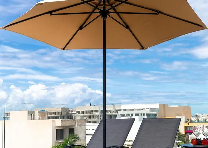 Hotelito Del Mar Playa del Carmen