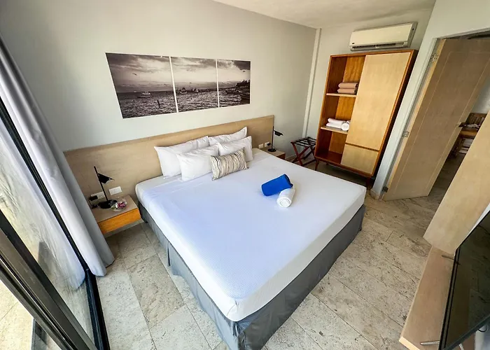 Hotel Hotelito Del Mar Playa del Carmen