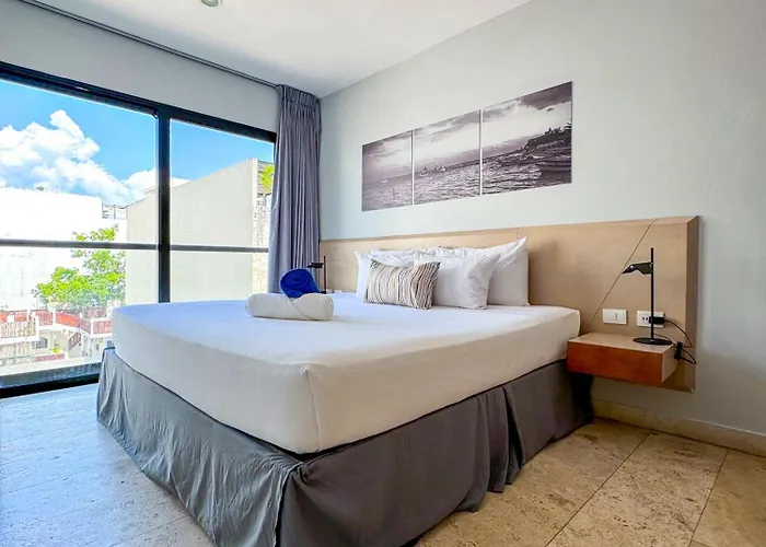Hotelito Del Mar