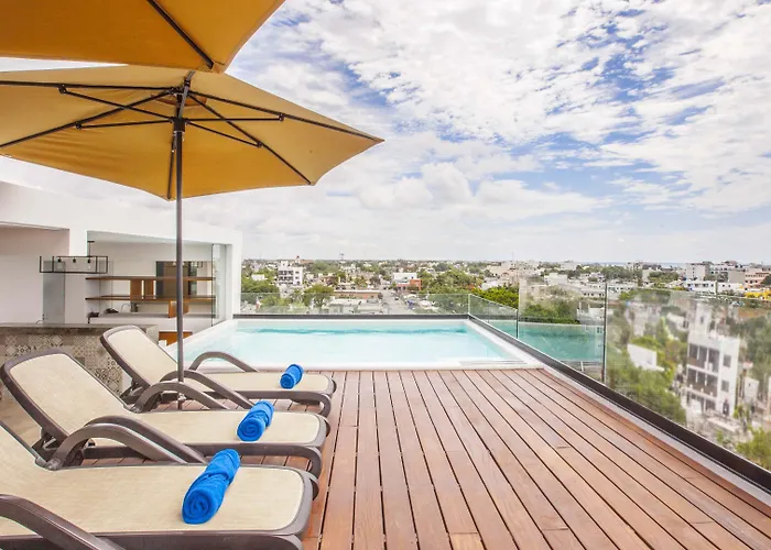 Hotelito Del Mar Playa del Carmen