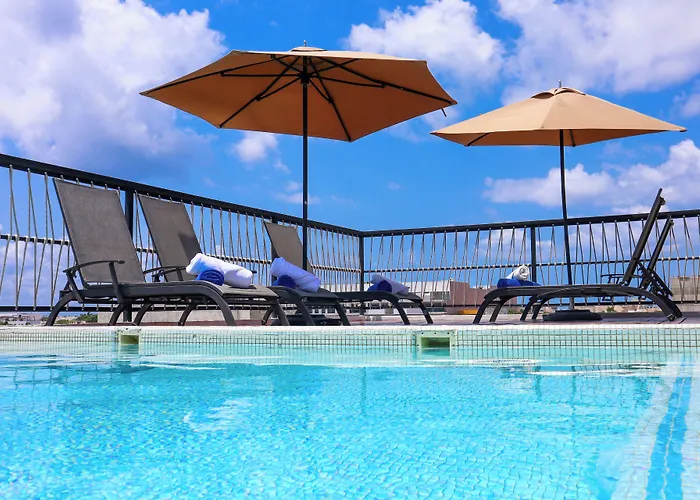 Hotelito Del Mar 3* Playa del Carmen