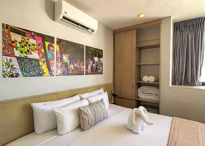 Hotelito Del Mar 3*