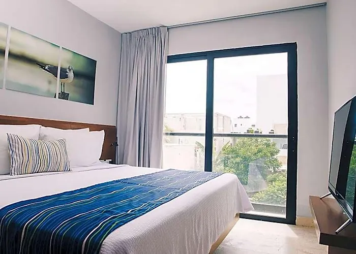 Hotelito Del Mar 3*