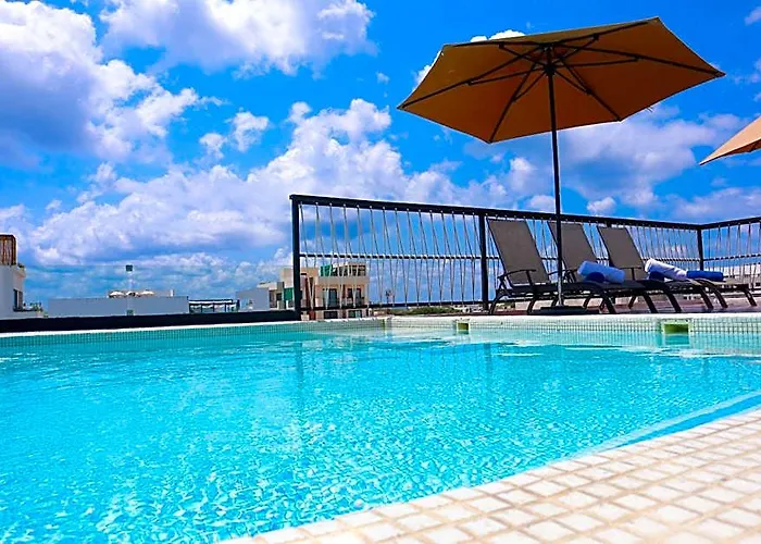 Hotel Hotelito Del Mar Playa del Carmen