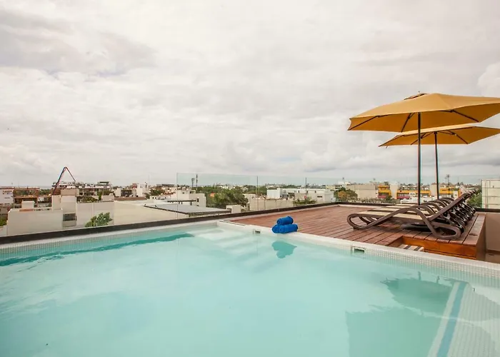 Hotelito Del Mar