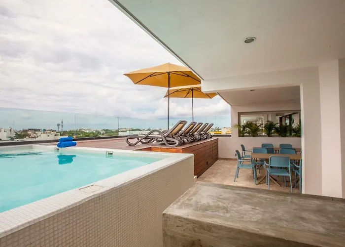 Hotelito Del Mar
