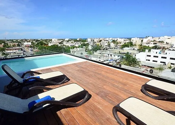 Hotelito Del Mar Playa del Carmen
